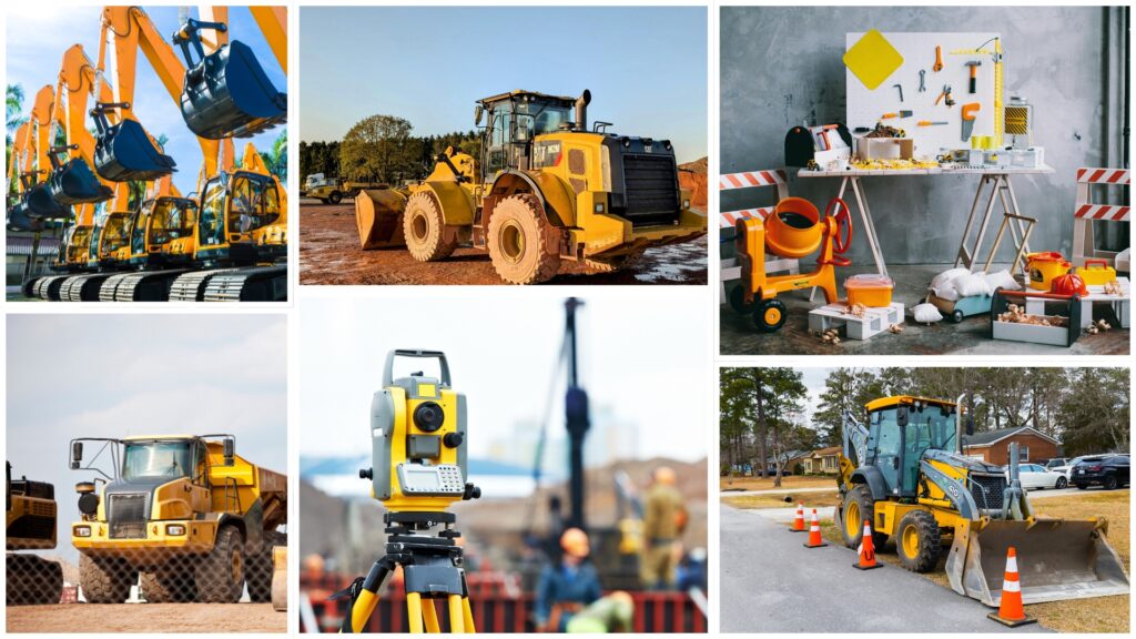 Equipment Rental Services