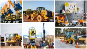 Equipment Rental Services