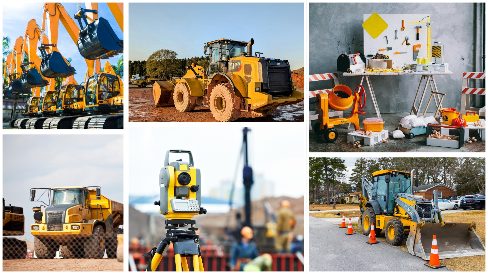 Equipment Rental Services