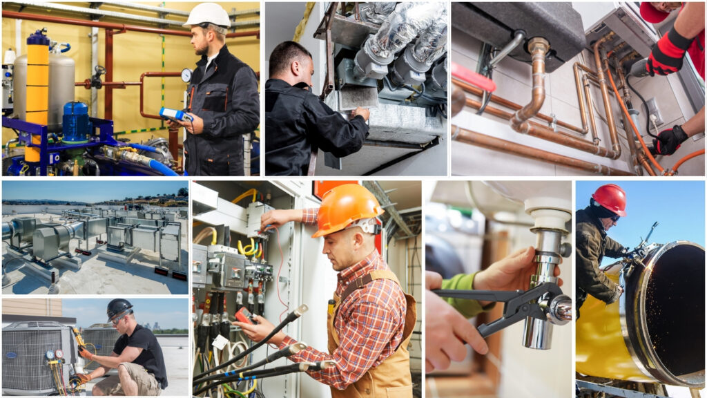 MEP Contracting Services