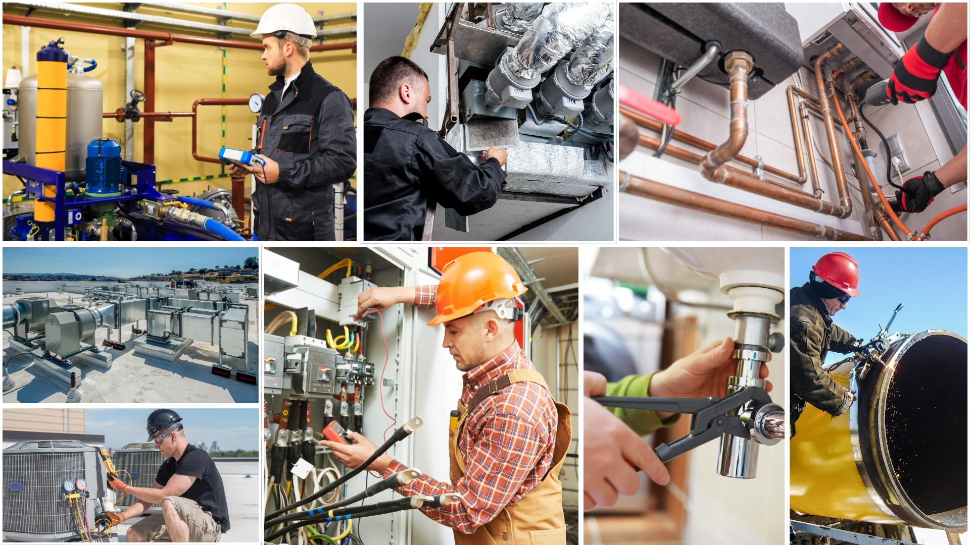 MEP Contracting Services