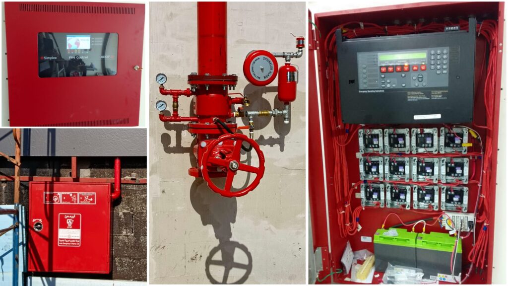 Macdownald Building Al Manar-2 Project