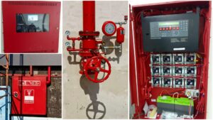 Macdownald Building Al Manar-2 Project