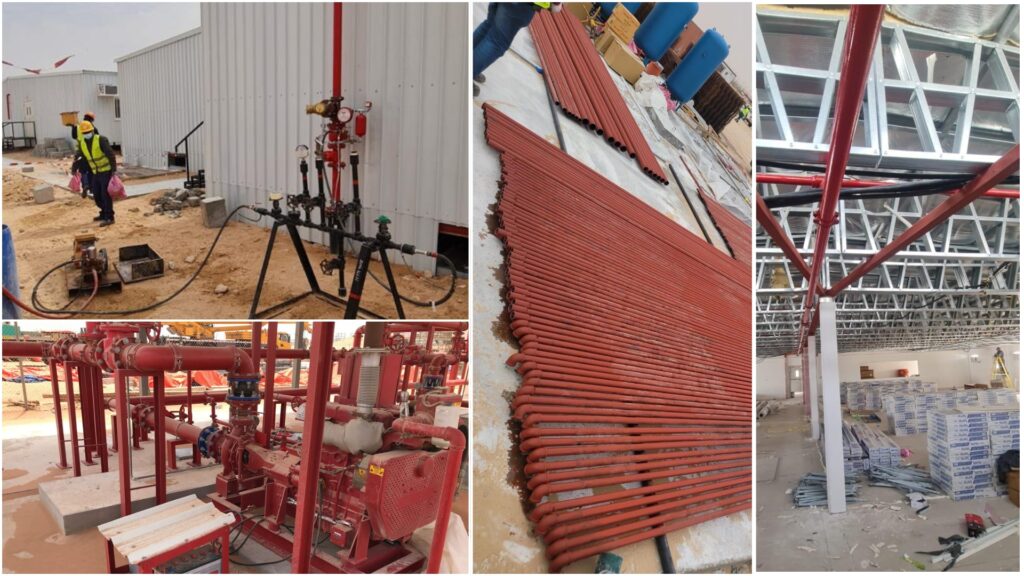 URMPP (Unconventional Resources Maintain Potential Project) South Jafurah Project