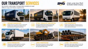 Transportation and Logistics Services